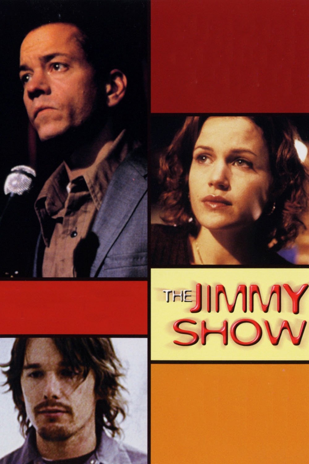 Постер The Jimmy Show